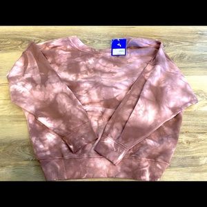 Joy Lab Twist Knot Sweater